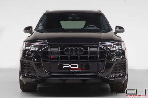AUDI SQ7 4.0 TFSi V8 507cv Quattro Tiptronic - FULL -
