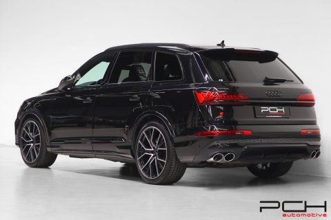 AUDI SQ7 4.0 TFSi V8 507cv Quattro Tiptronic - FULL -