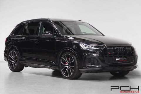 AUDI SQ7 4.0 TFSi V8 507cv Quattro Tiptronic - FULL -