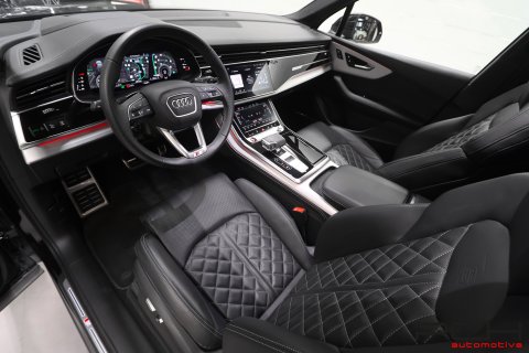 AUDI SQ7 4.0 TFSi V8 507cv Quattro Tiptronic - FULL -