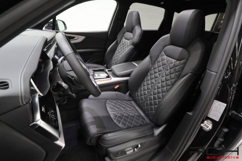 AUDI SQ7 4.0 TFSi V8 507cv Quattro Tiptronic - FULL -
