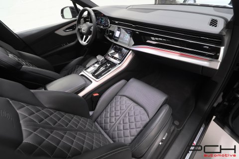 AUDI SQ7 4.0 TFSi V8 507cv Quattro Tiptronic - FULL -