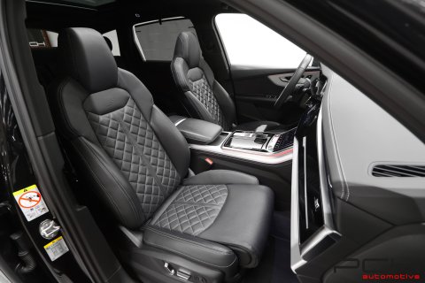 AUDI SQ7 4.0 TFSi V8 507cv Quattro Tiptronic - FULL -