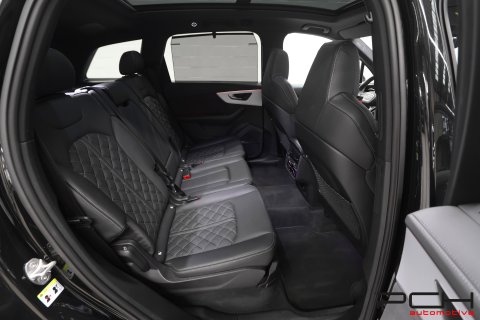 AUDI SQ7 4.0 TFSi V8 507cv Quattro Tiptronic - FULL -