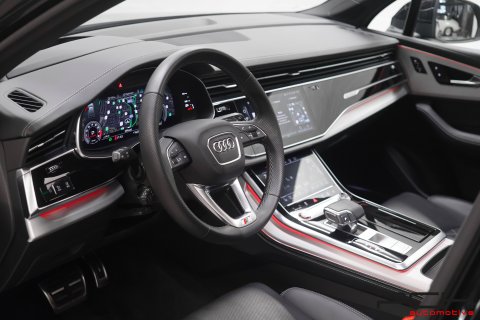 AUDI SQ7 4.0 TFSi V8 507cv Quattro Tiptronic - FULL -