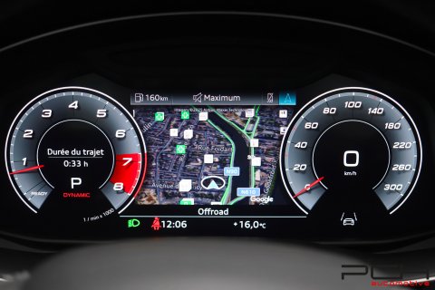 AUDI SQ7 4.0 TFSi V8 507cv Quattro Tiptronic - FULL -