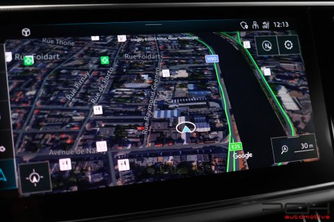 AUDI SQ7 4.0 TFSi V8 507cv Quattro Tiptronic - FULL -