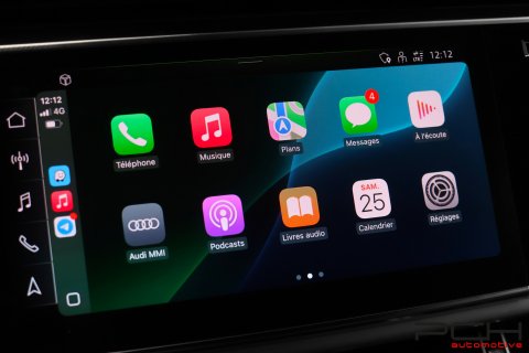 AUDI SQ7 4.0 TFSi V8 507cv Quattro Tiptronic - FULL -