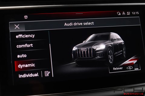 AUDI SQ7 4.0 TFSi V8 507cv Quattro Tiptronic - FULL -