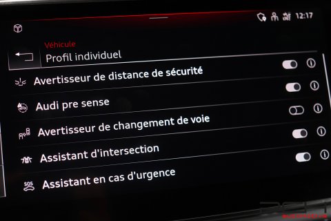 AUDI SQ7 4.0 TFSi V8 507cv Quattro Tiptronic - FULL -