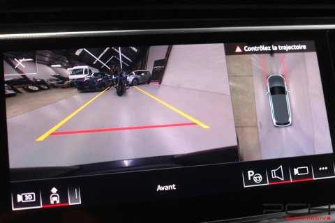 AUDI SQ7 4.0 TFSi V8 507cv Quattro Tiptronic - FULL -