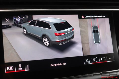 AUDI SQ7 4.0 TFSi V8 507cv Quattro Tiptronic - FULL -