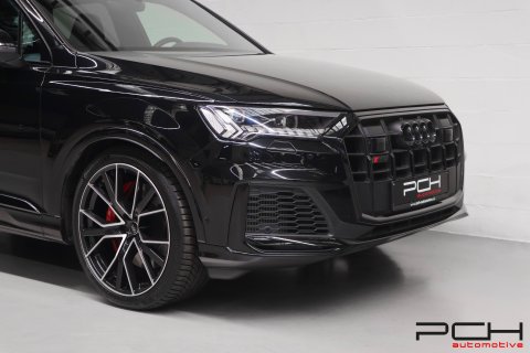 AUDI SQ7 4.0 TFSi V8 507cv Quattro Tiptronic - FULL -