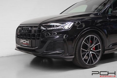 AUDI SQ7 4.0 TFSi V8 507cv Quattro Tiptronic - FULL -
