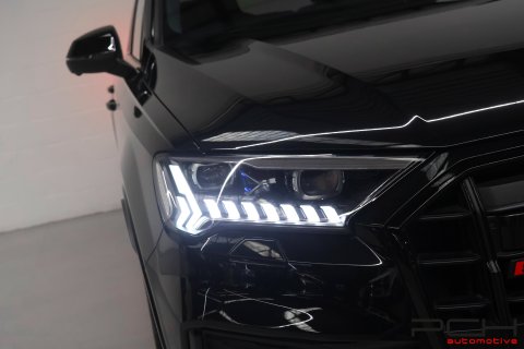 AUDI SQ7 4.0 TFSi V8 507cv Quattro Tiptronic - FULL -