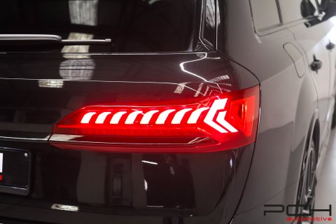 AUDI SQ7 4.0 TFSi V8 507cv Quattro Tiptronic - FULL -