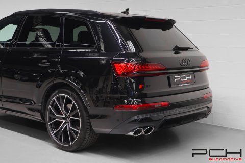 AUDI SQ7 4.0 TFSi V8 507cv Quattro Tiptronic - FULL -