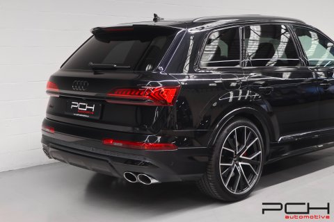 AUDI SQ7 4.0 TFSi V8 507cv Quattro Tiptronic - FULL -