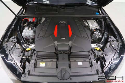 AUDI SQ7 4.0 TFSi V8 507cv Quattro Tiptronic - FULL -