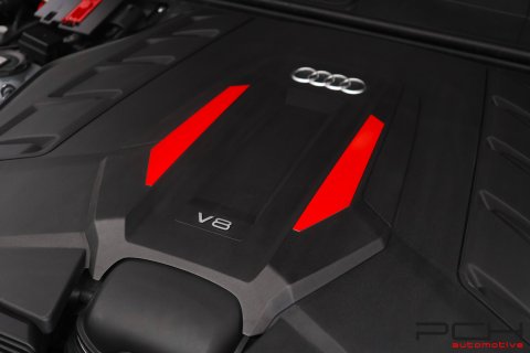 AUDI SQ7 4.0 TFSi V8 507cv Quattro Tiptronic - FULL -