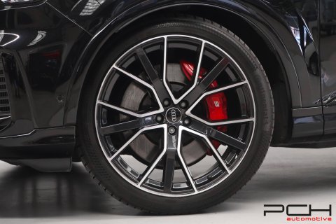 AUDI SQ7 4.0 TFSi V8 507cv Quattro Tiptronic - FULL -