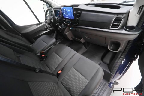 FORD Transit 2.0 TDCi 130cv Plateau Ridelle + Coffre