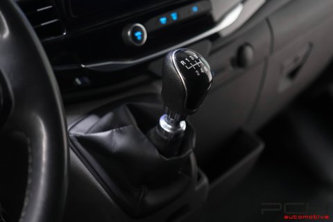 FORD Transit 2.0 TDCi 130cv Plateau Ridelle + Coffre