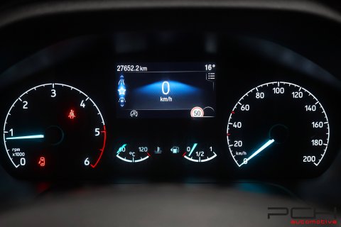 FORD Transit 2.0 TDCi 130cv Plateau Ridelle + Coffre