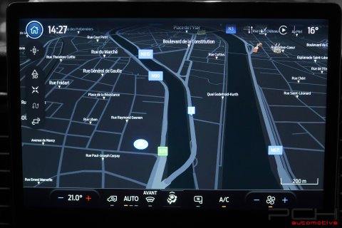 FORD Transit 2.0 TDCi 130cv Plateau Ridelle + Coffre