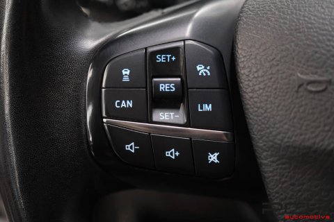 FORD Transit 2.0 TDCi 130cv Plateau Ridelle + Coffre