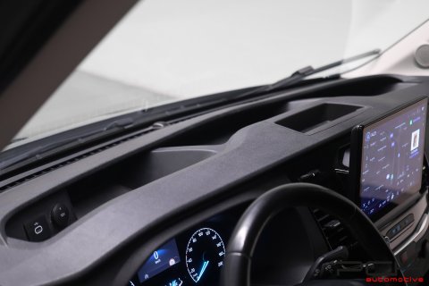 FORD Transit 2.0 TDCi 130cv Plateau Ridelle + Coffre