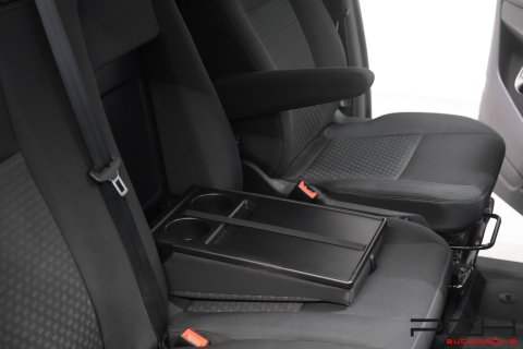 FORD Transit 2.0 TDCi 130cv Plateau Ridelle + Coffre