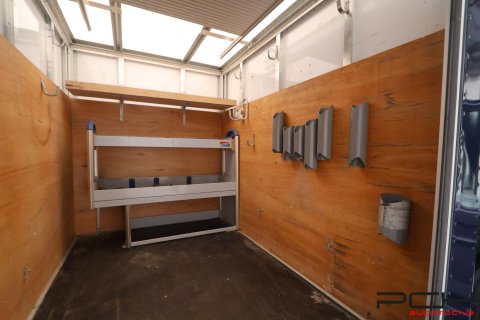 FORD Transit 2.0 TDCi 130cv Plateau Ridelle + Coffre