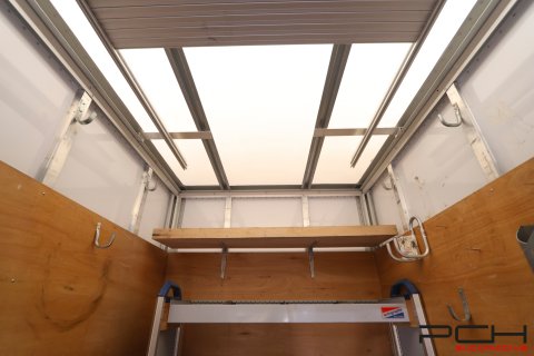 FORD Transit 2.0 TDCi 130cv Plateau Ridelle + Coffre