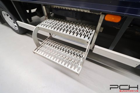 FORD Transit 2.0 TDCi 130cv Plateau Ridelle + Coffre