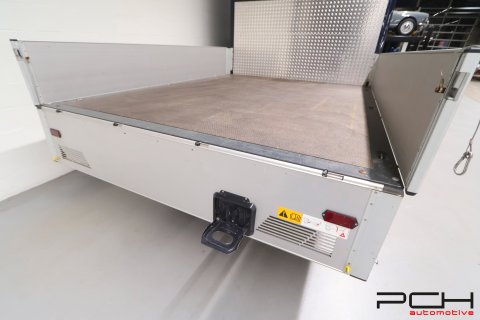 FORD Transit 2.0 TDCi 130cv Plateau Ridelle + Coffre