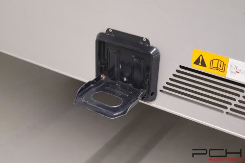 FORD Transit 2.0 TDCi 130cv Plateau Ridelle + Coffre