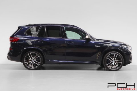 BMW X5 M50 D 3.0 400cv xDrive Aut. - FULL Options !!! -