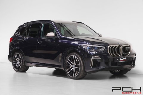 BMW X5 M50 D 3.0 400cv xDrive Aut. - FULL Options !!! -