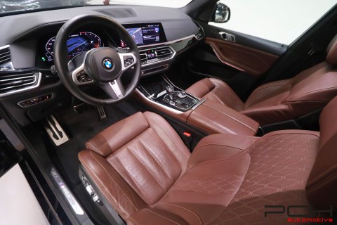 BMW X5 M50 D 3.0 400cv xDrive Aut. - FULL Options !!! -