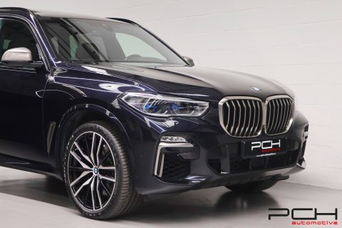 BMW X5 M50 D 3.0 400cv xDrive Aut. - FULL Options !!! -