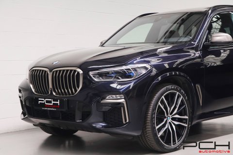 BMW X5 M50 D 3.0 400cv xDrive Aut. - FULL Options !!! -