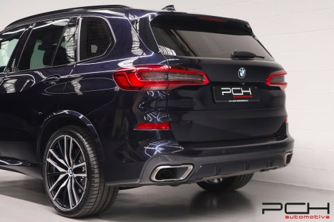 BMW X5 M50 D 3.0 400cv xDrive Aut. - FULL Options !!! -