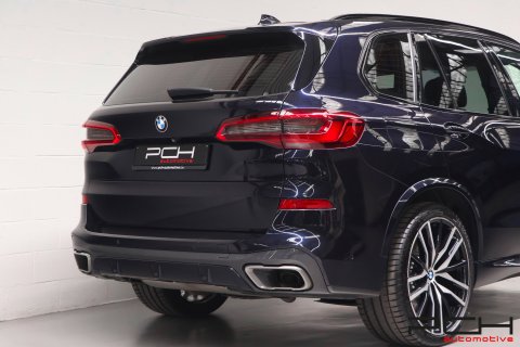 BMW X5 M50 D 3.0 400cv xDrive Aut. - FULL Options !!! -
