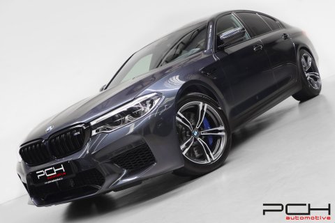 BMW M5 xDrive 4.4 V8 600cv M Steptronic Aut. - FULL Options !!! -