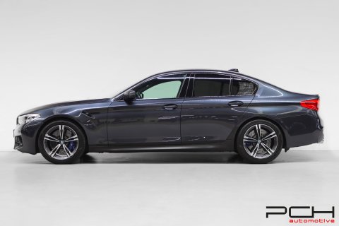 BMW M5 xDrive 4.4 V8 600cv M Steptronic Aut. - FULL Options !!! -