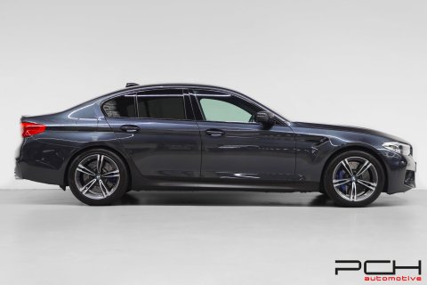 BMW M5 xDrive 4.4 V8 600cv M Steptronic Aut. - FULL Options !!! -