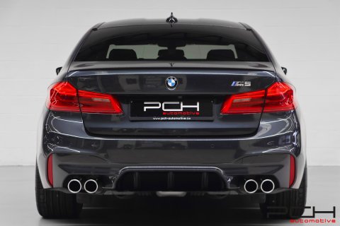 BMW M5 xDrive 4.4 V8 600cv M Steptronic Aut. - FULL Options !!! -