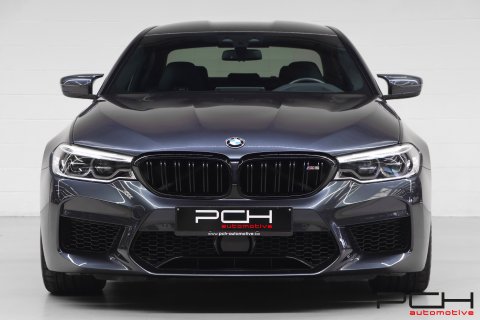 BMW M5 xDrive 4.4 V8 600cv M Steptronic Aut. - FULL Options !!! -
