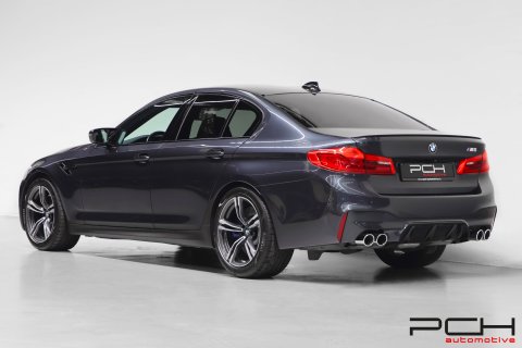 BMW M5 xDrive 4.4 V8 600cv M Steptronic Aut. - FULL Options !!! -